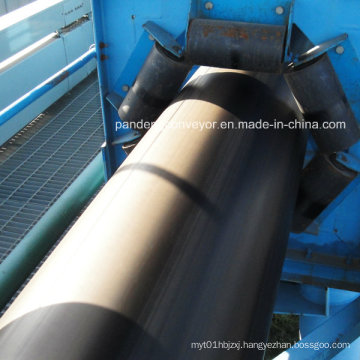 Industrial Transmission Belt / Industrial Pipe Conveyor Belt for Tubular Conveyor